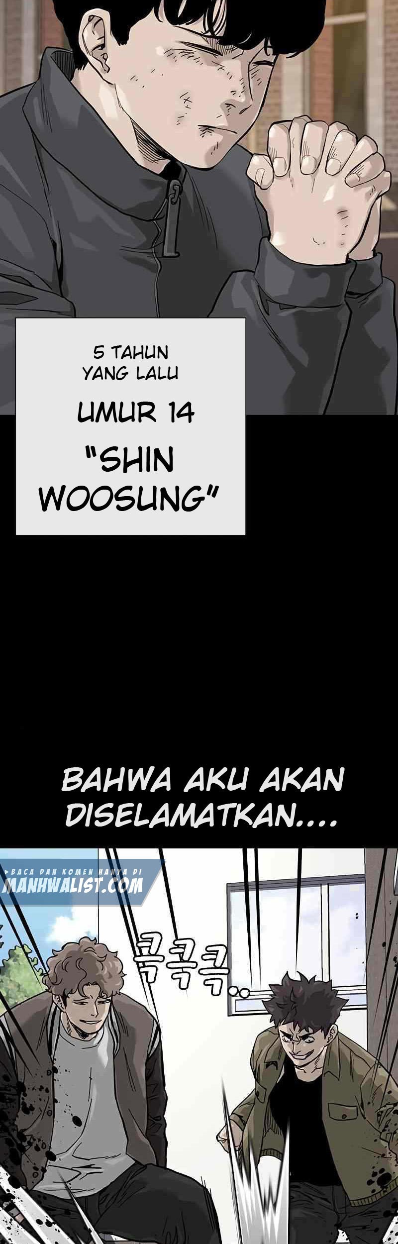 To Not Die Bab 59 halaman 3