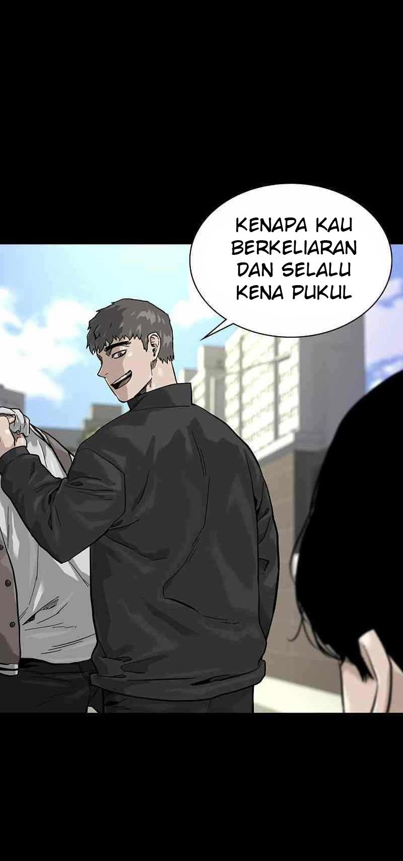 To Not Die Bab 59 halaman 6