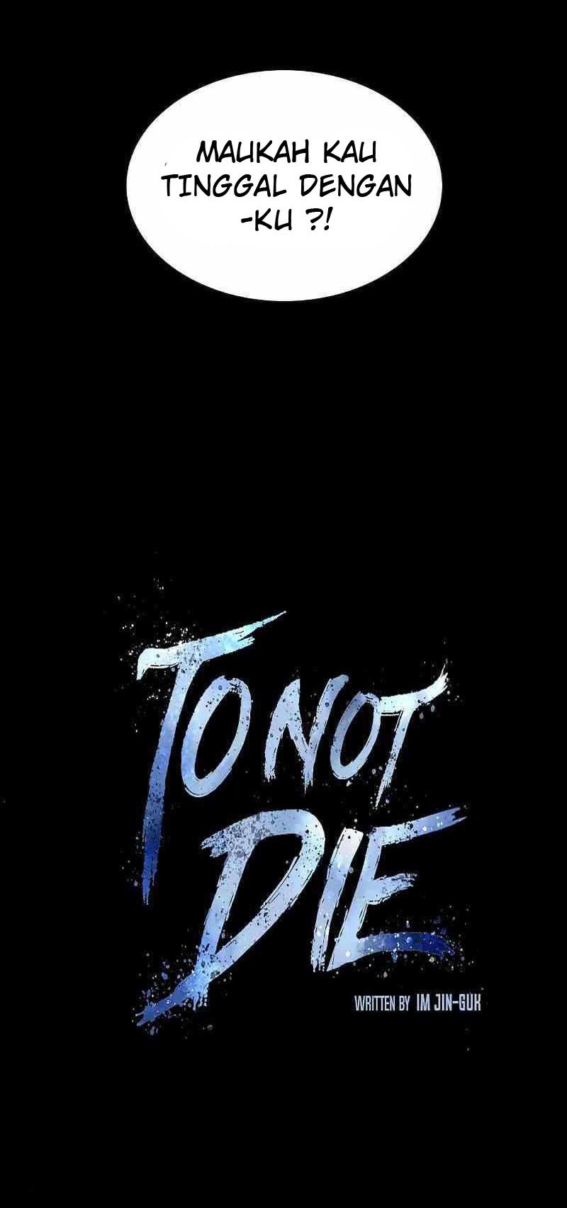 To Not Die Bab 59 halaman 8