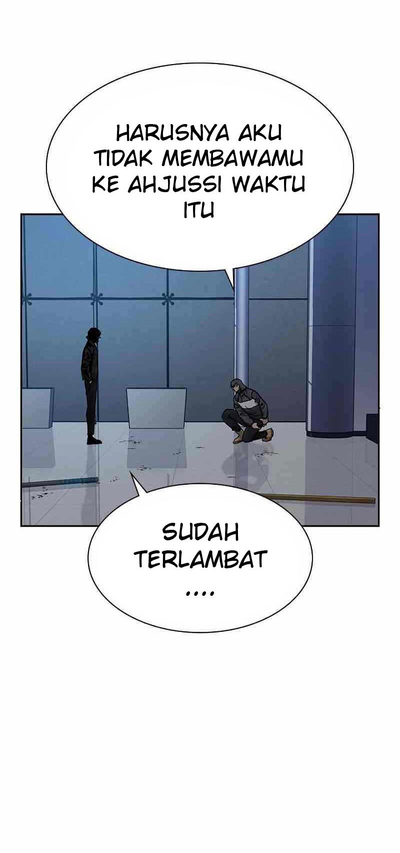 To Not Die Bab 59 halaman 10
