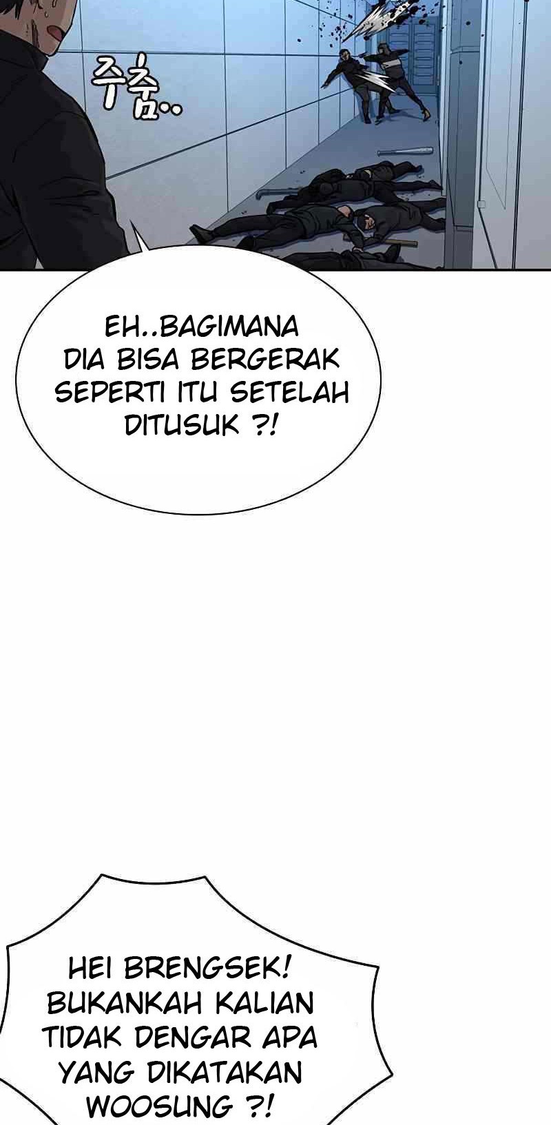 To Not Die Bab 59 halaman 22