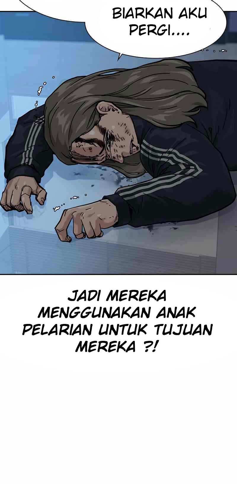 To Not Die Bab 59 halaman 30
