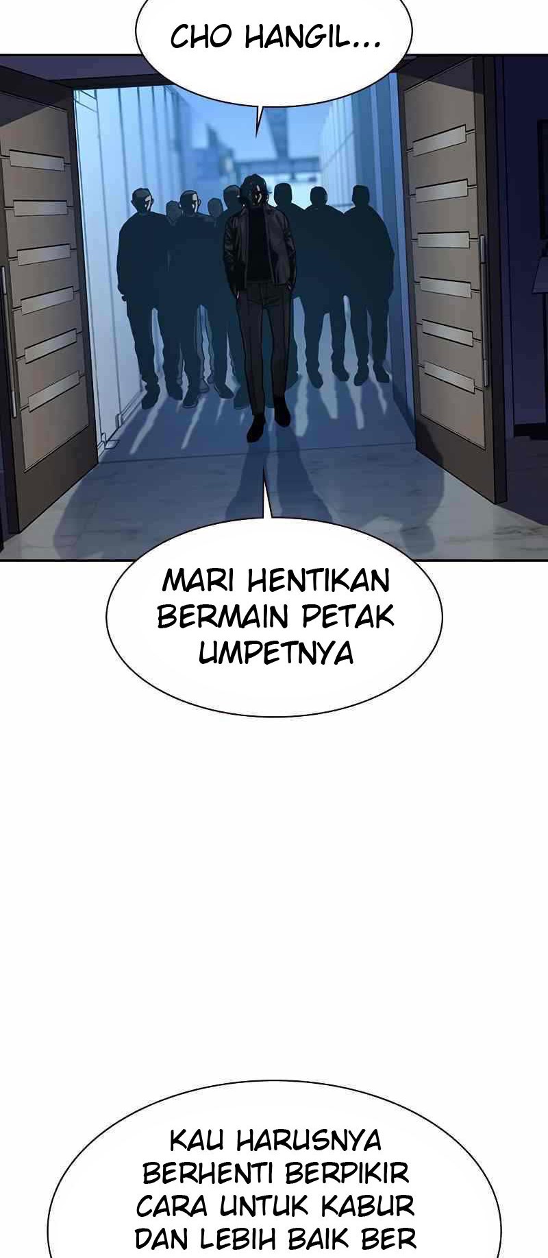 To Not Die Bab 59 halaman 32