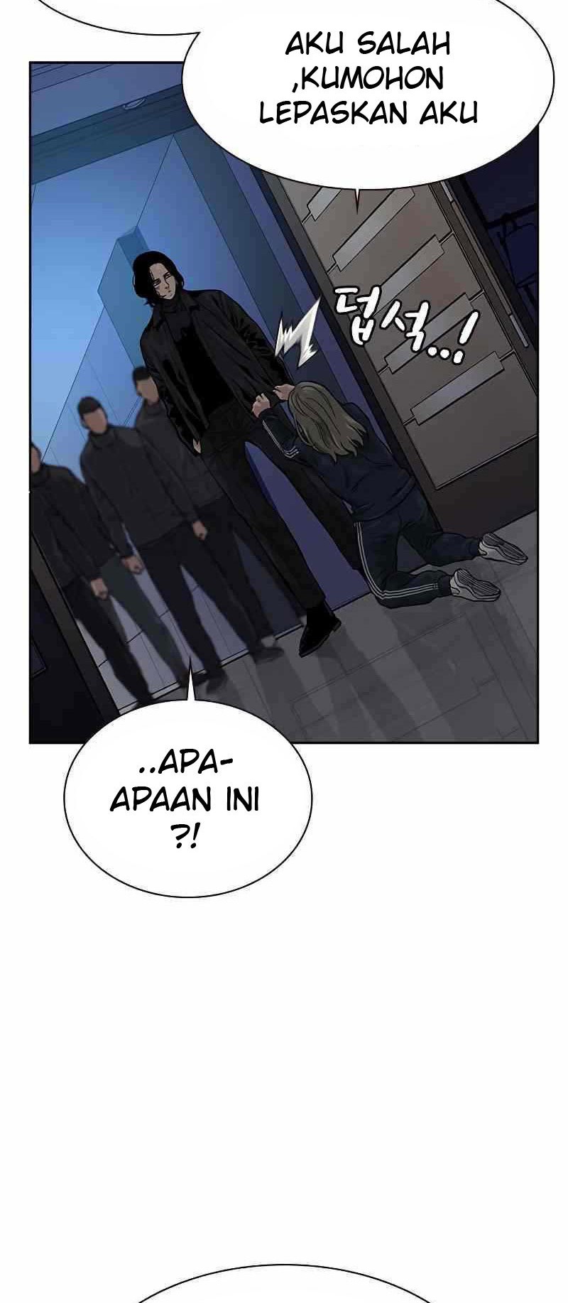 To Not Die Bab 59 halaman 34