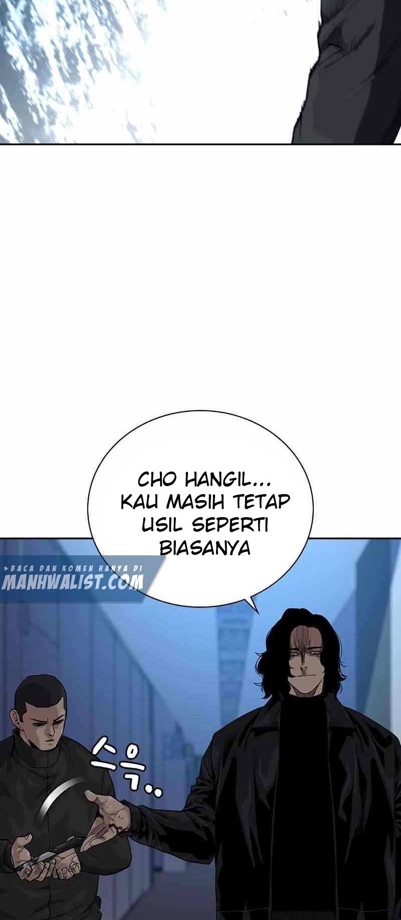 To Not Die Bab 59 halaman 38