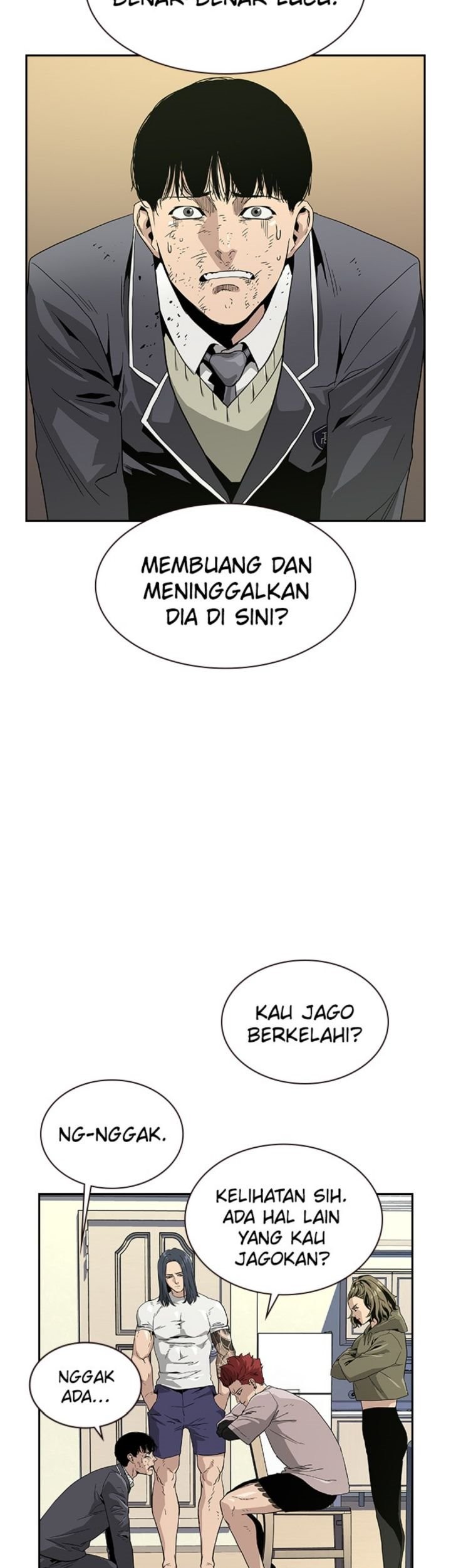 To Not Die chapter 6 halaman 4