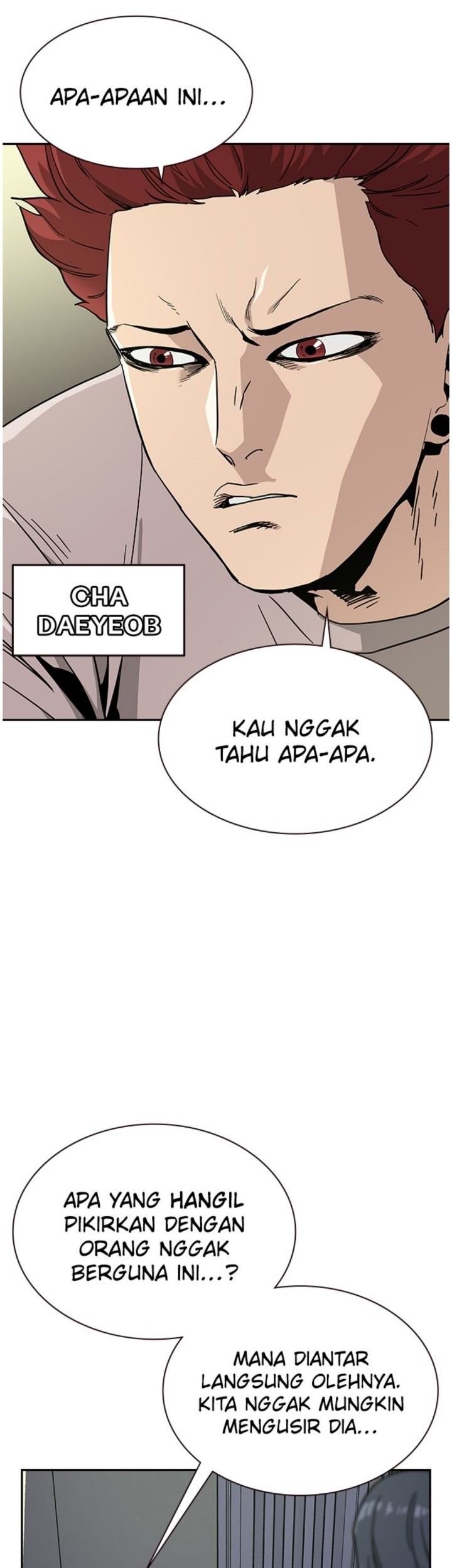 To Not Die chapter 6 halaman 6