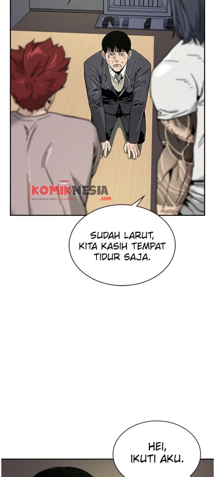 To Not Die chapter 6 halaman 7