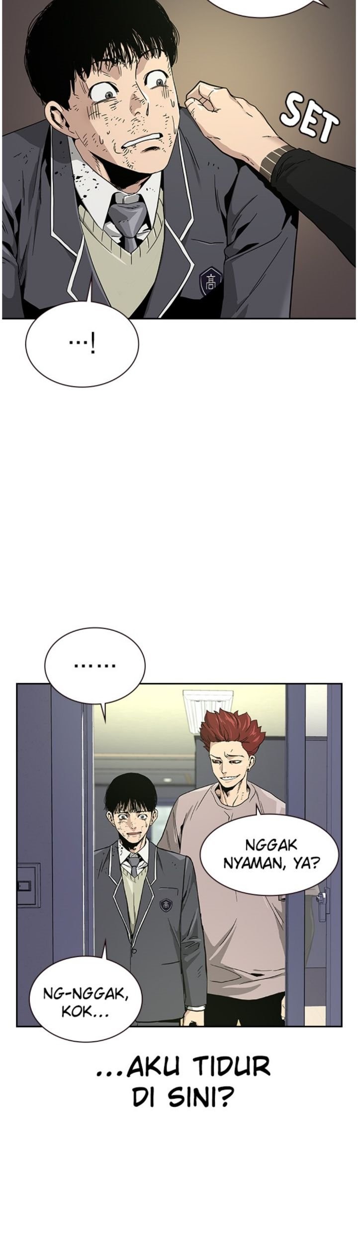 To Not Die chapter 6 halaman 8