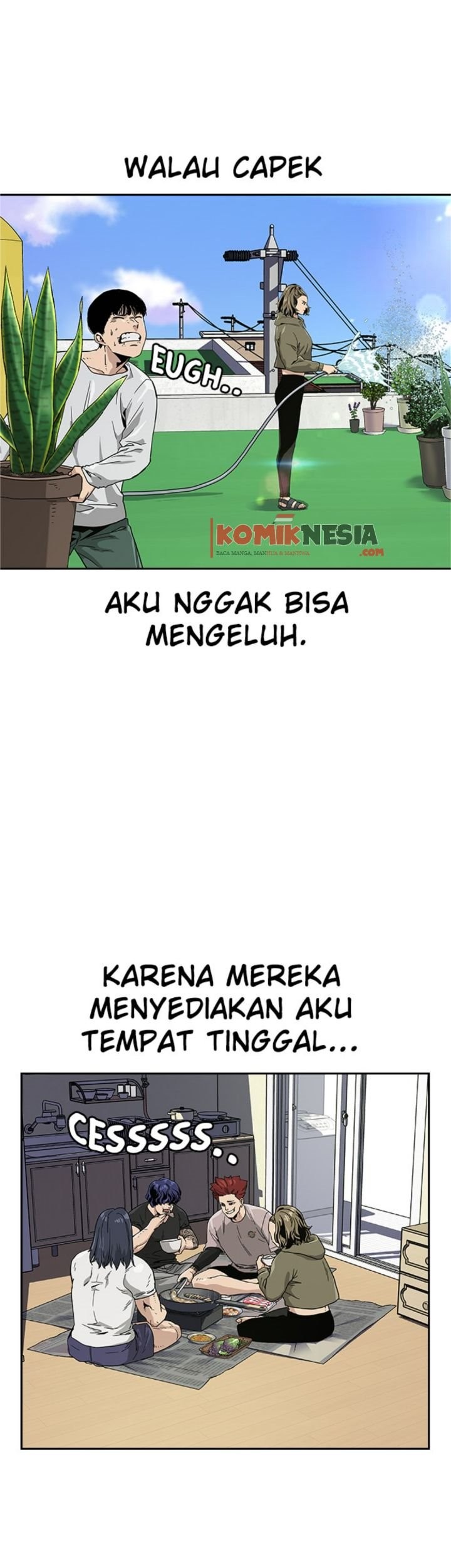To Not Die chapter 6 halaman 13