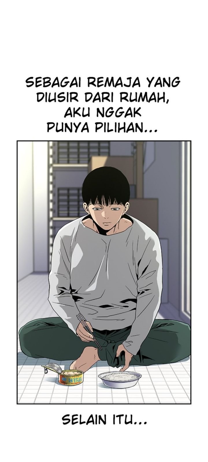 To Not Die chapter 6 halaman 14