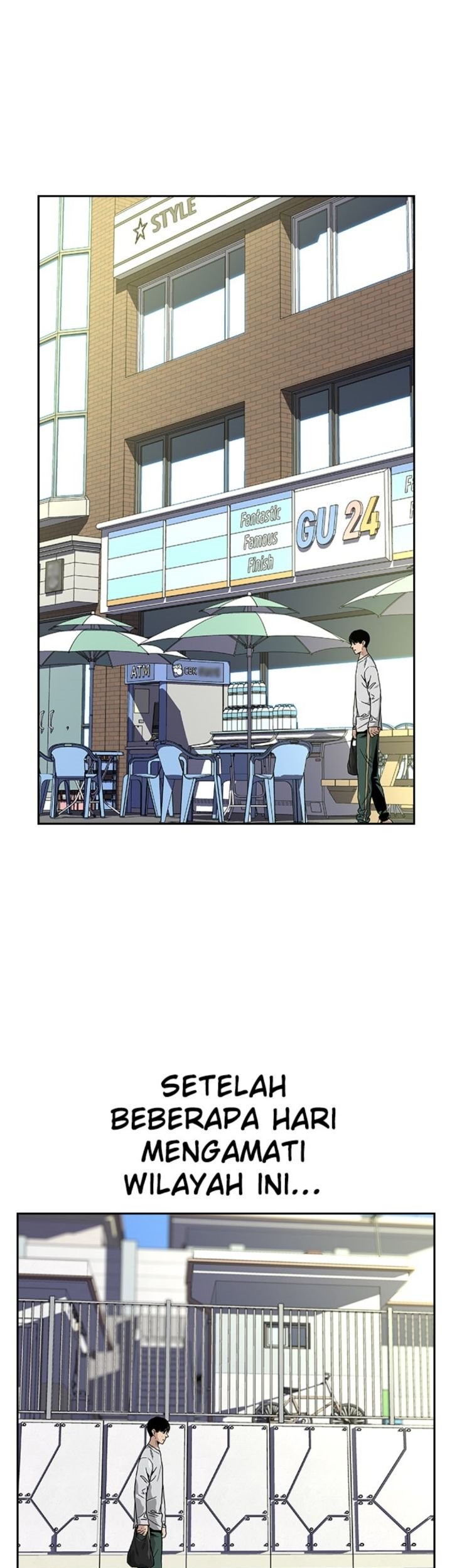 To Not Die chapter 6 halaman 16