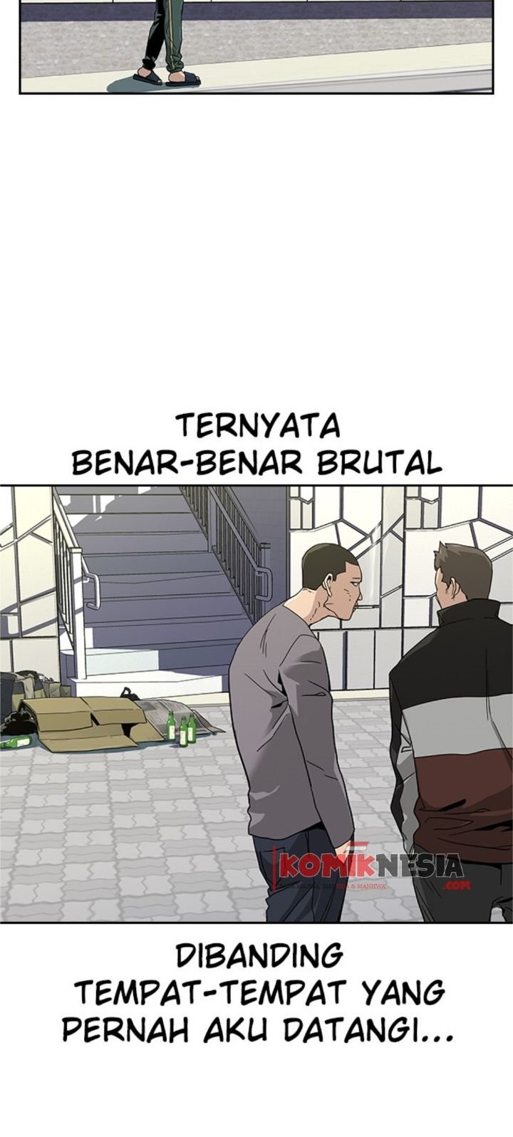 To Not Die chapter 6 halaman 17