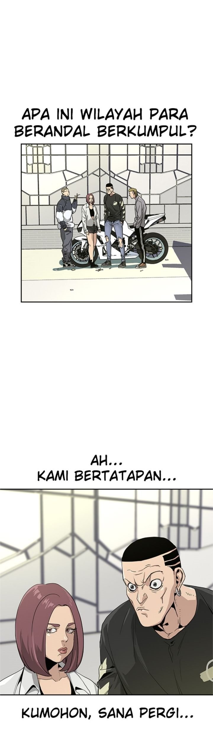 To Not Die chapter 6 halaman 18