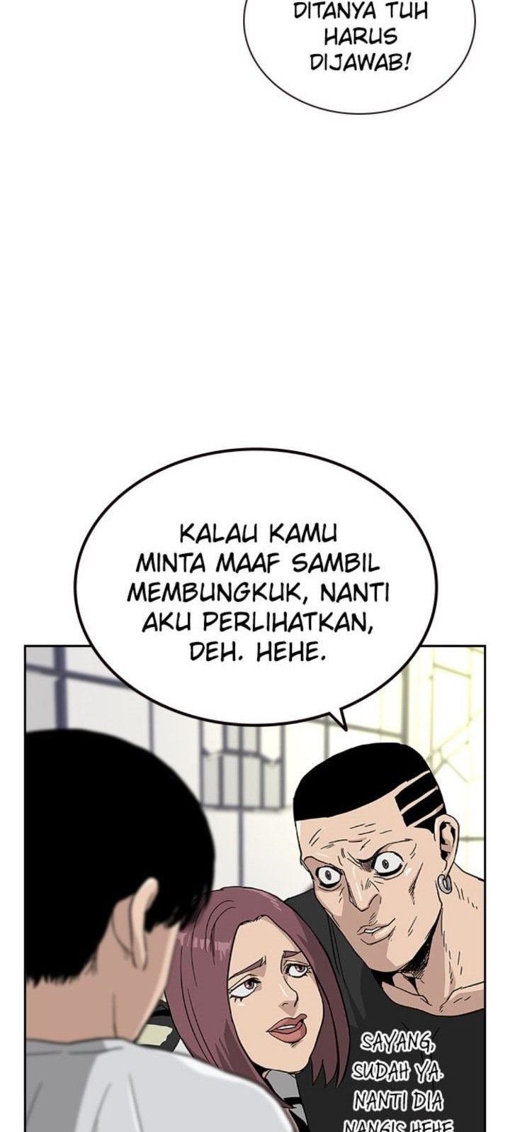 To Not Die chapter 6 halaman 22