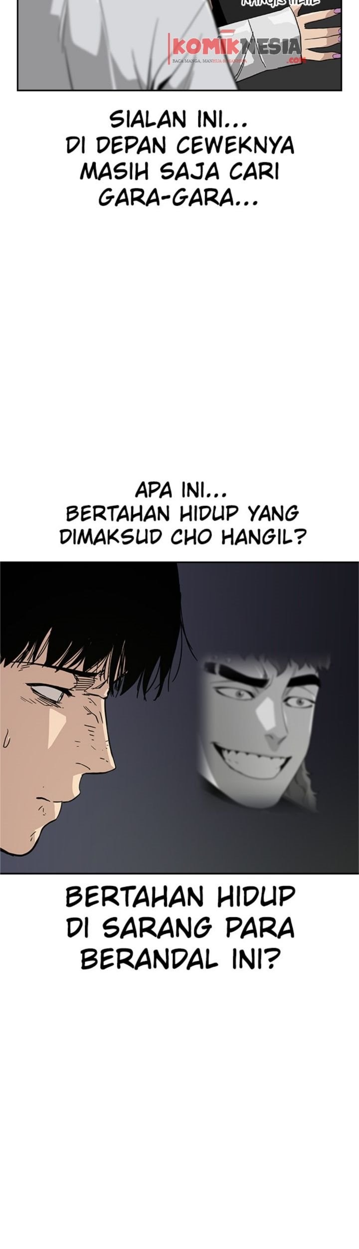 To Not Die chapter 6 halaman 23