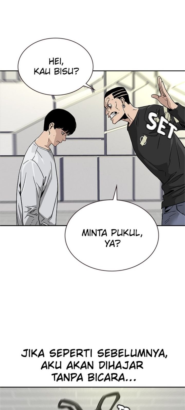 To Not Die chapter 6 halaman 24