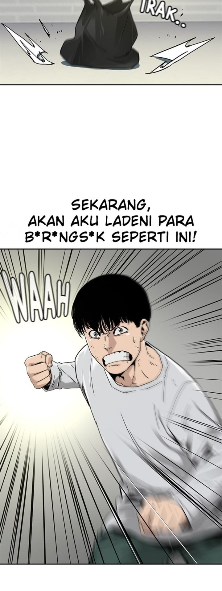 To Not Die chapter 6 halaman 25