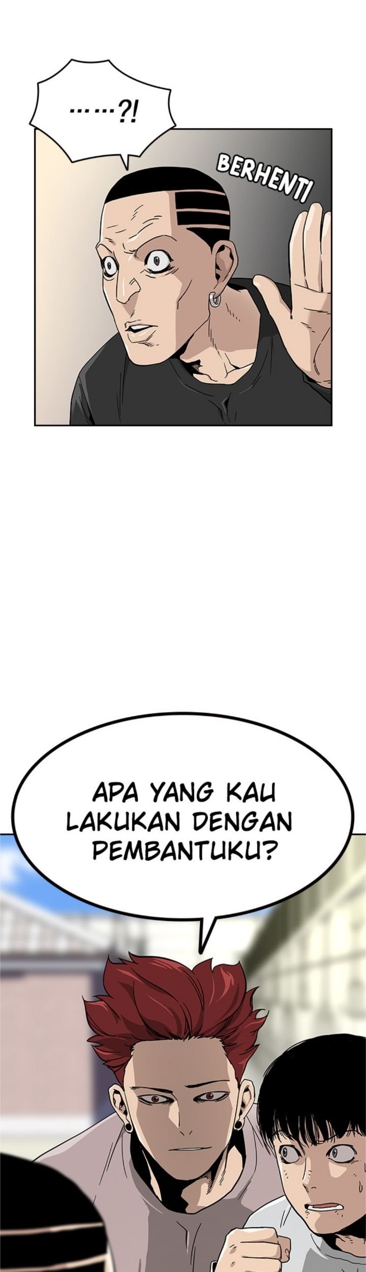 To Not Die chapter 6 halaman 26