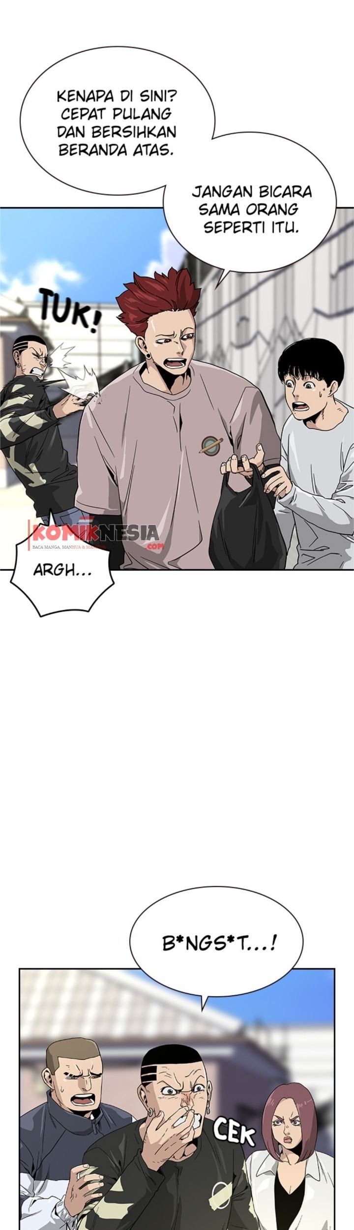 To Not Die chapter 6 halaman 28