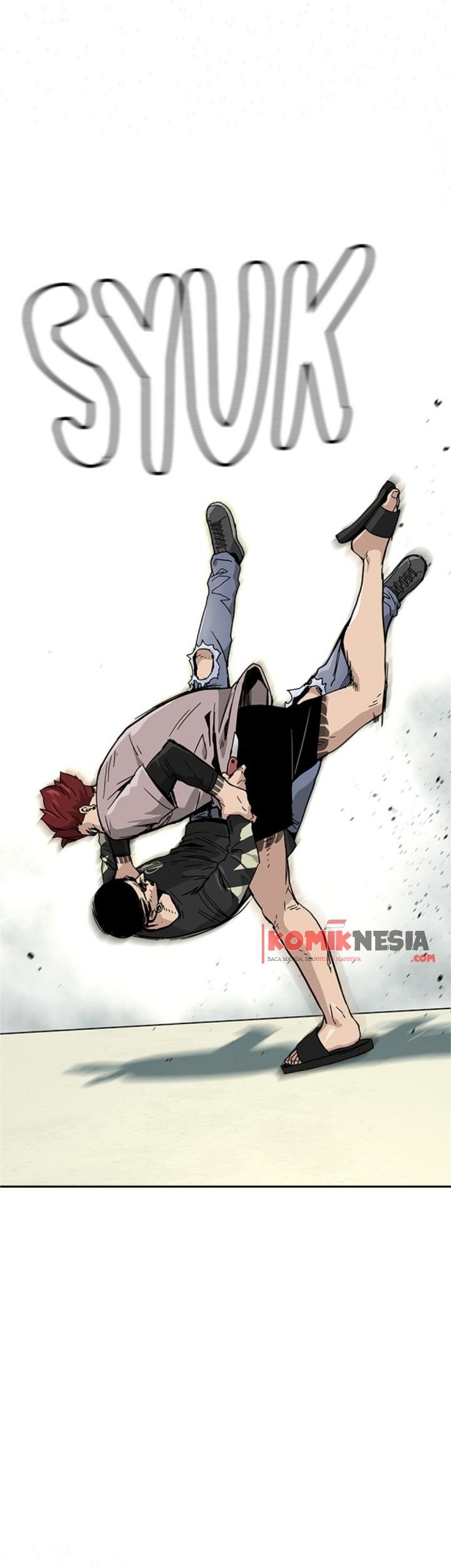 To Not Die chapter 6 halaman 33