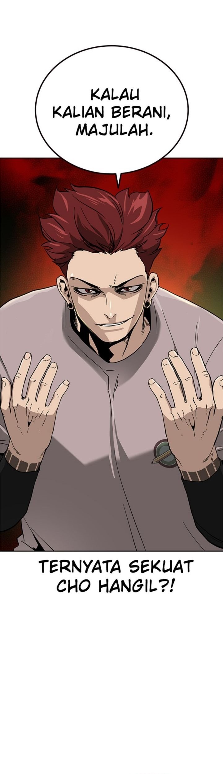 To Not Die chapter 6 halaman 36