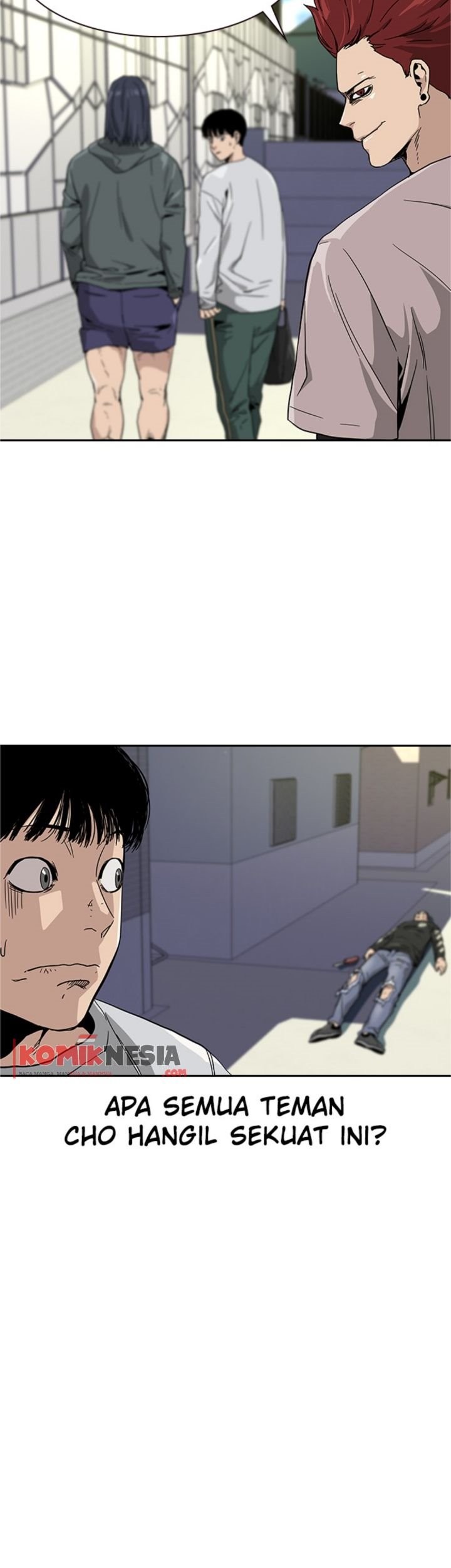 To Not Die chapter 6 halaman 38