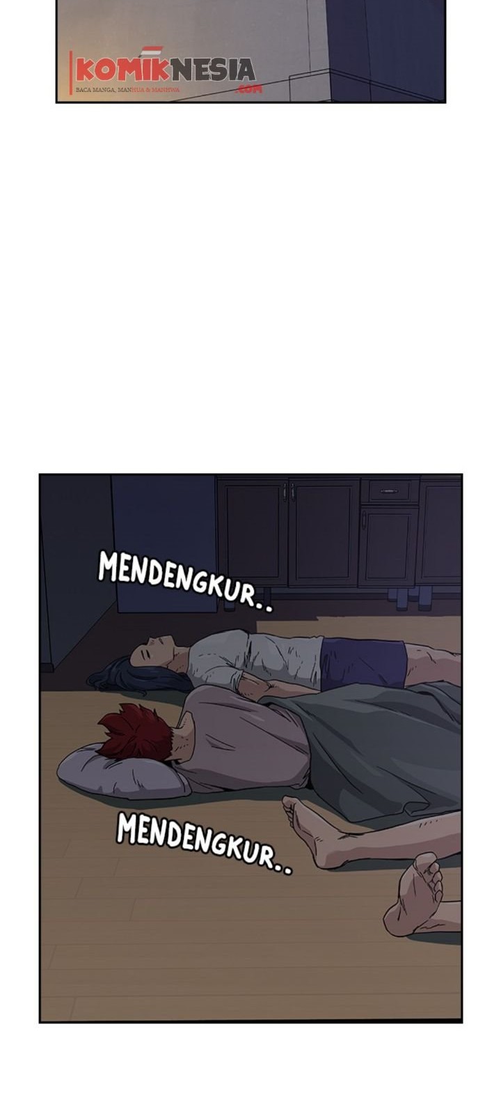 To Not Die chapter 6 halaman 44