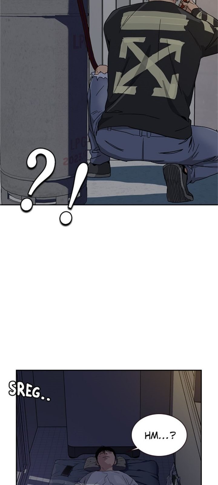 To Not Die chapter 6 halaman 47