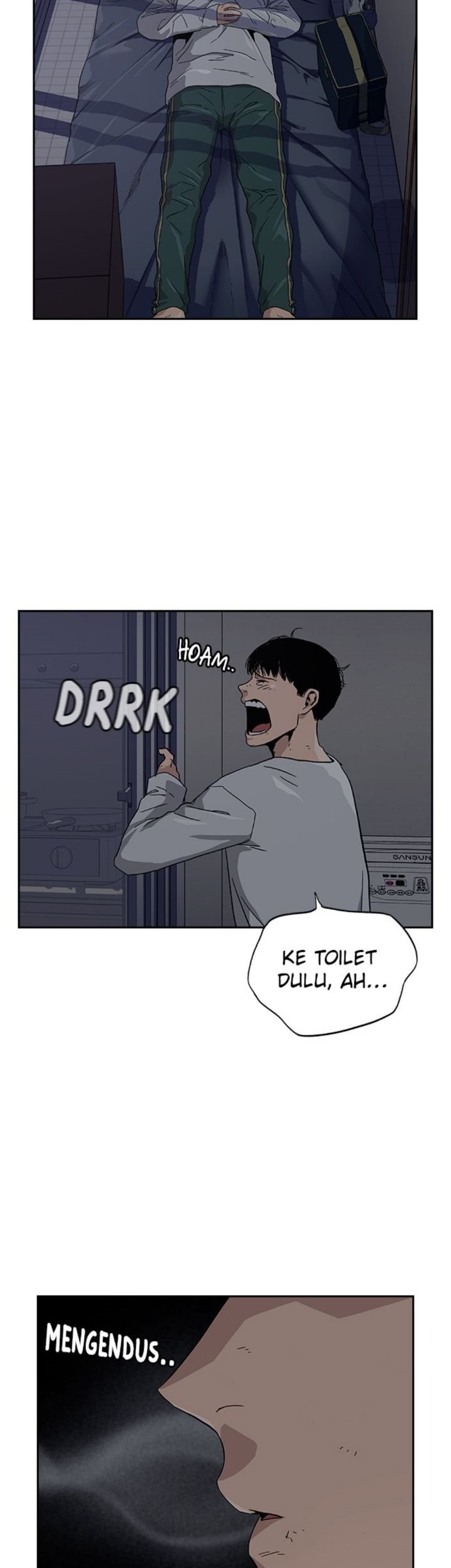 To Not Die chapter 6 halaman 48