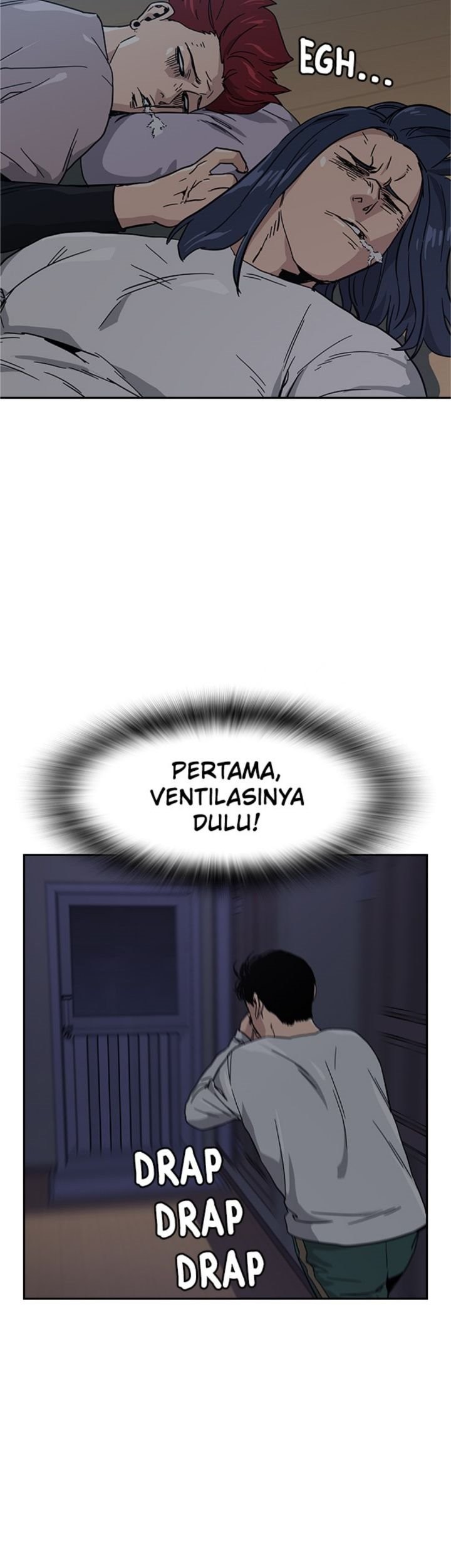 To Not Die chapter 6 halaman 51