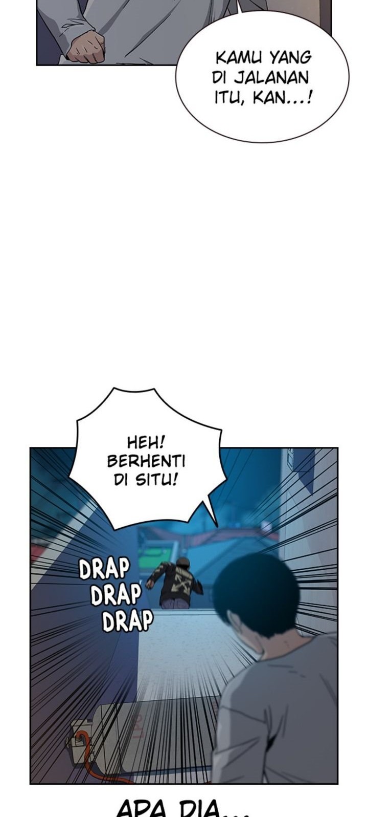 To Not Die chapter 6 halaman 54