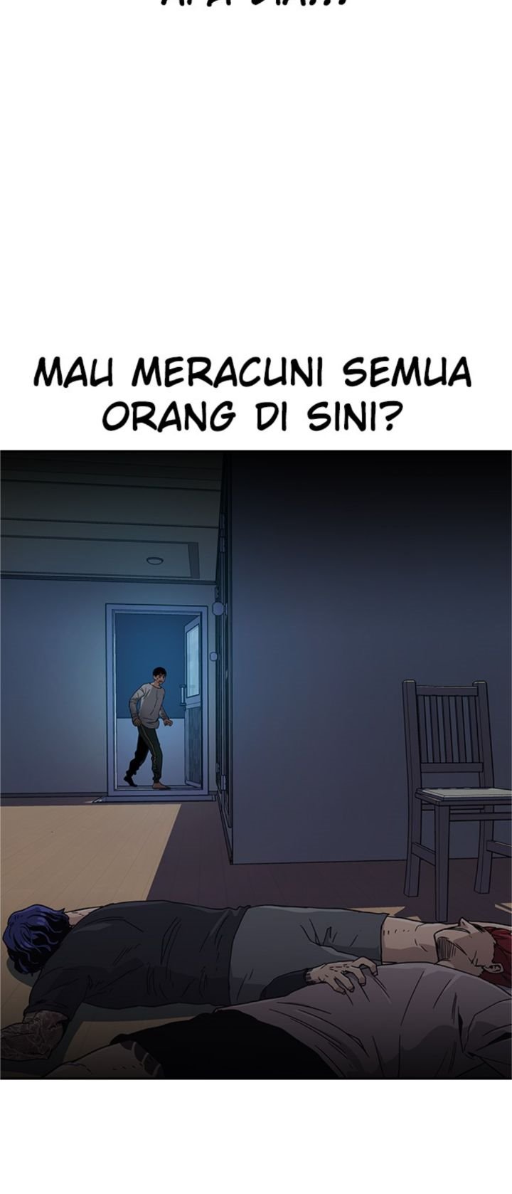 To Not Die chapter 6 halaman 55