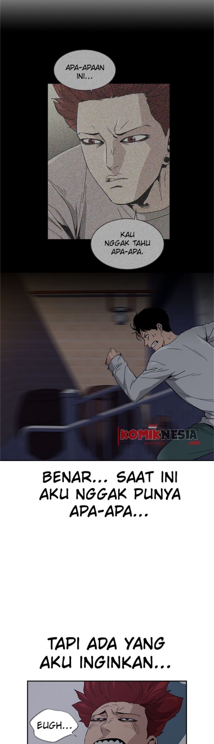 To Not Die chapter 6 halaman 58