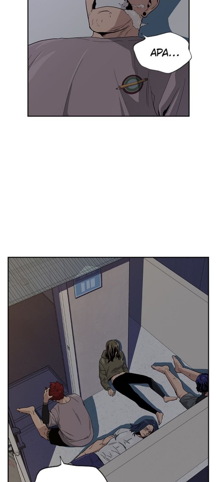 To Not Die chapter 6 halaman 59