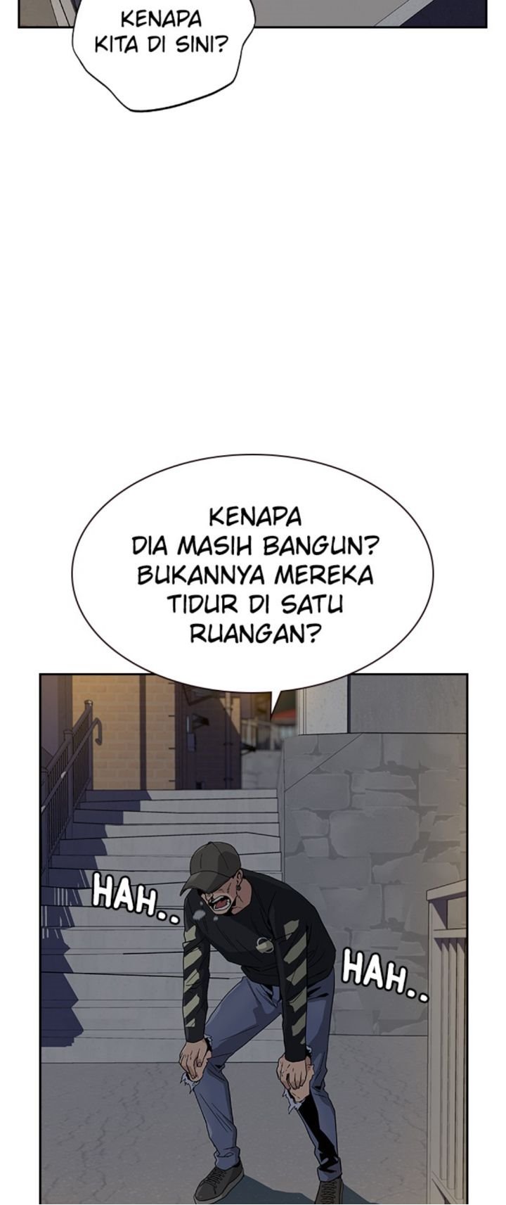 To Not Die chapter 6 halaman 60