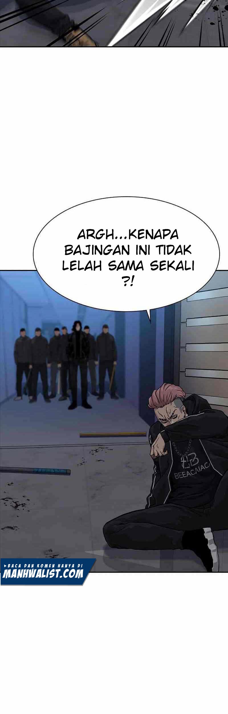 To Not Die Bab 60 halaman 9