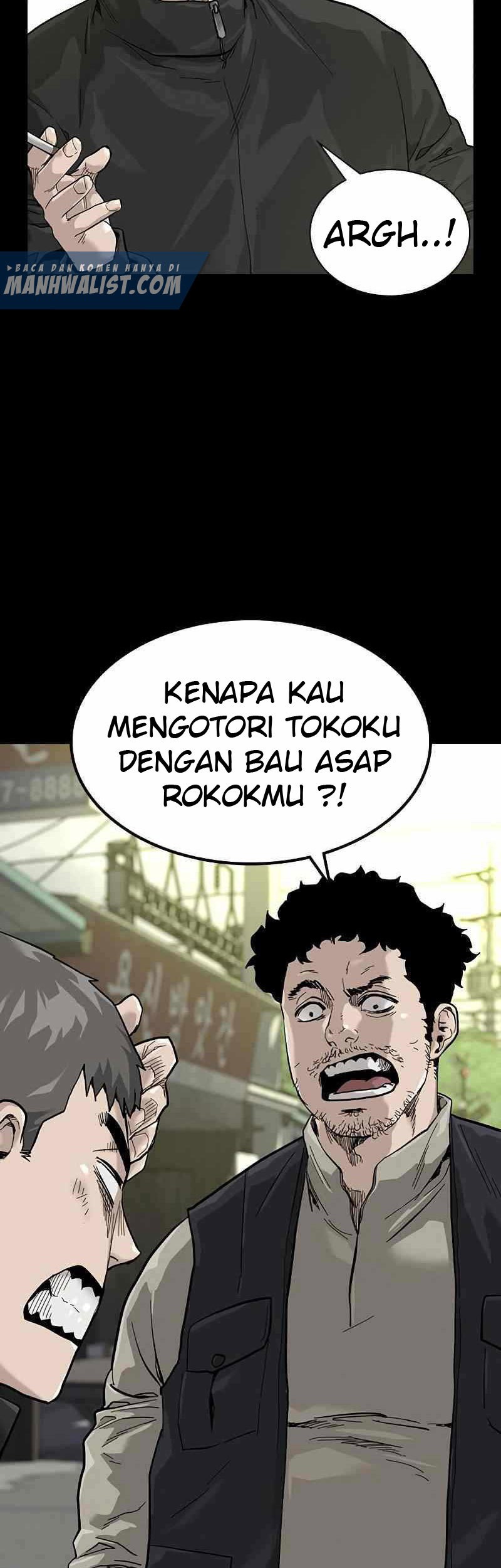To Not Die Bab 60 halaman 29