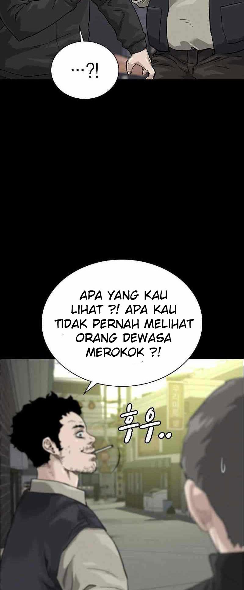 To Not Die Bab 60 halaman 32