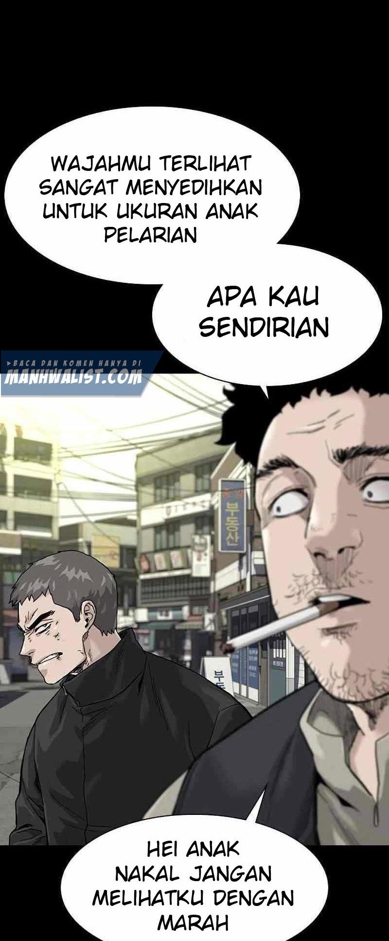 To Not Die Bab 60 halaman 34