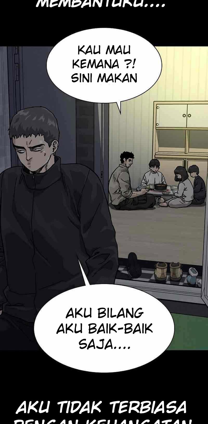 To Not Die Bab 60 halaman 40