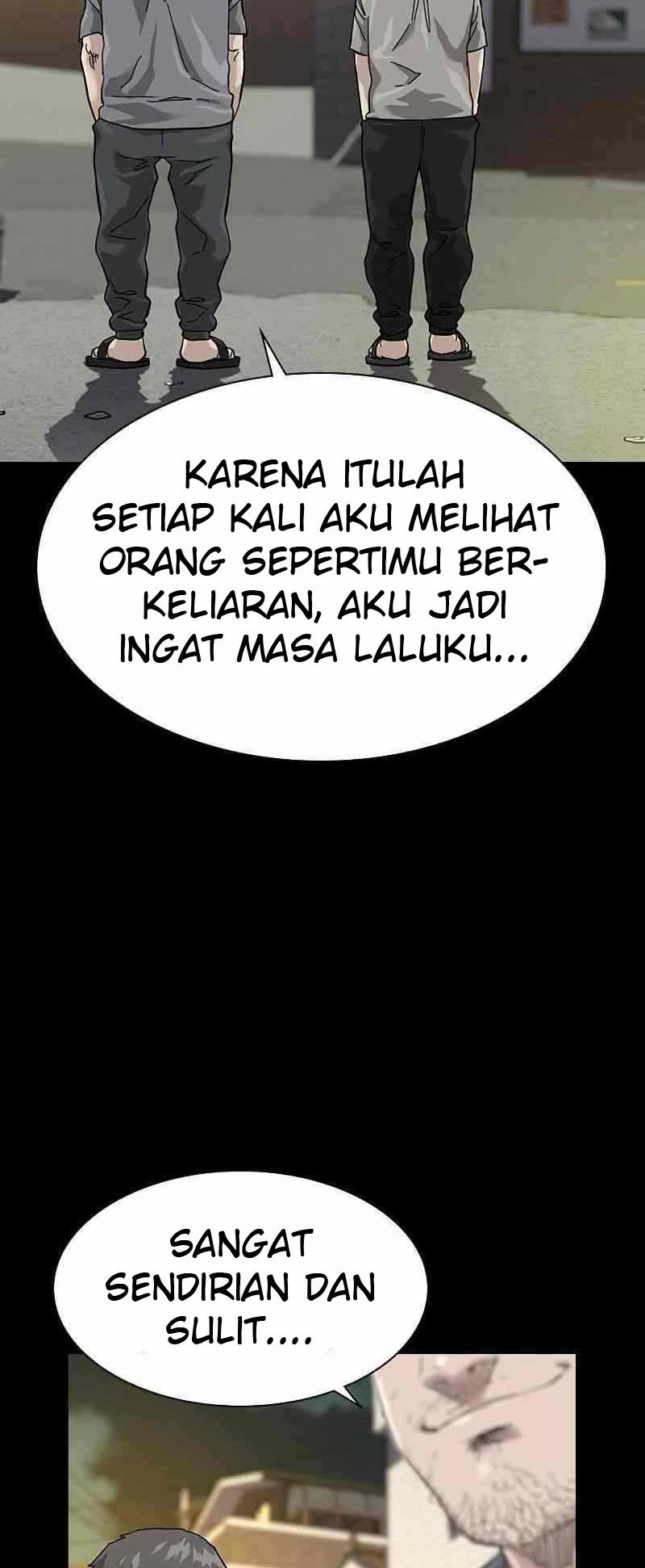 To Not Die Bab 60 halaman 58