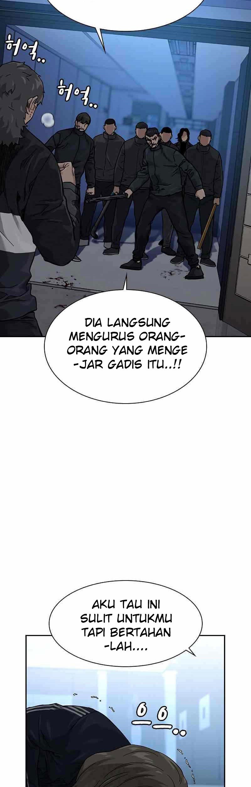 To Not Die Bab 60 halaman 63