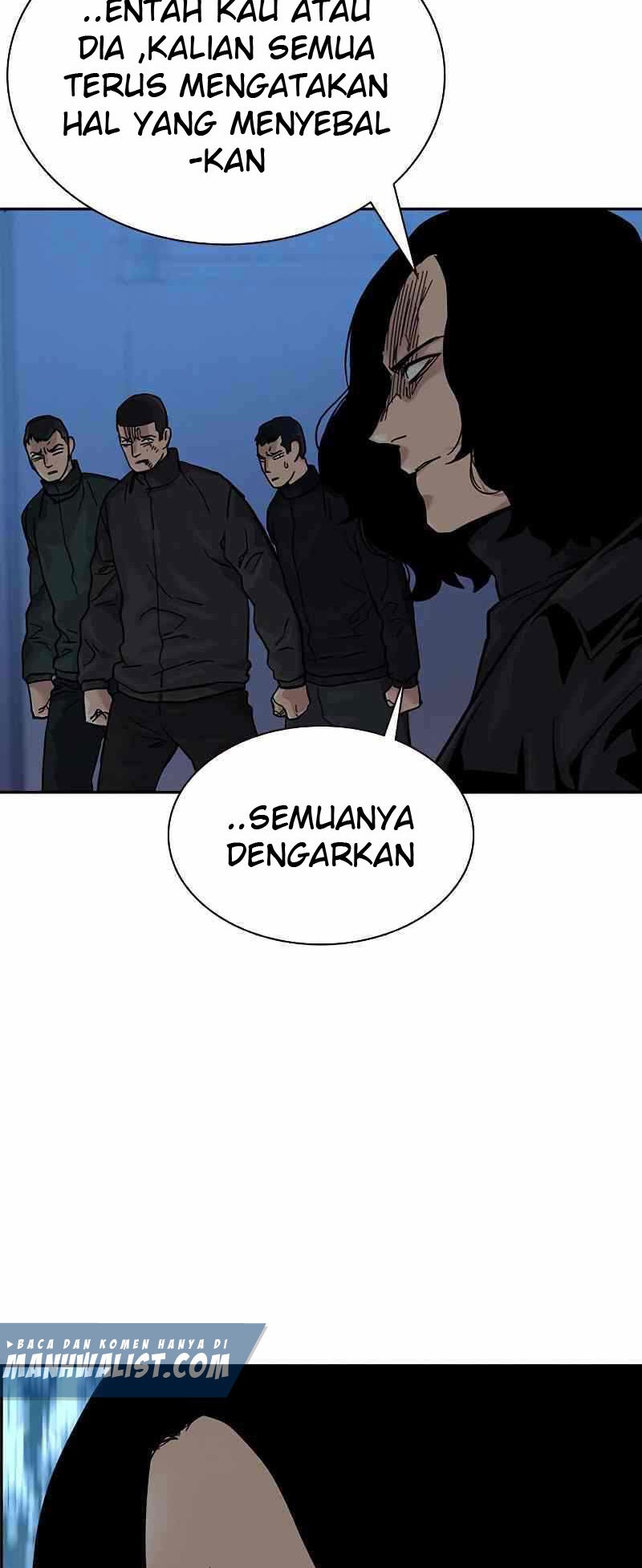 To Not Die Bab 60 halaman 74