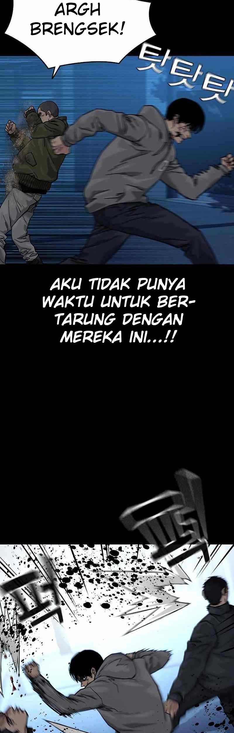 To Not Die Bab 61 halaman 13