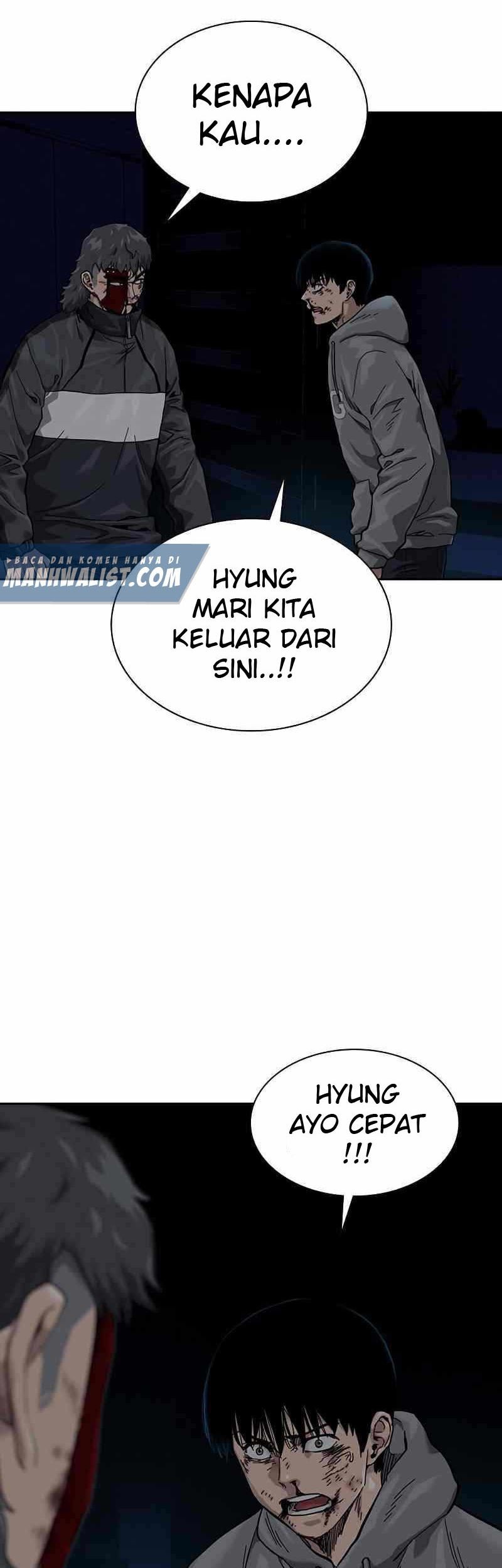 To Not Die Bab 61 halaman 27