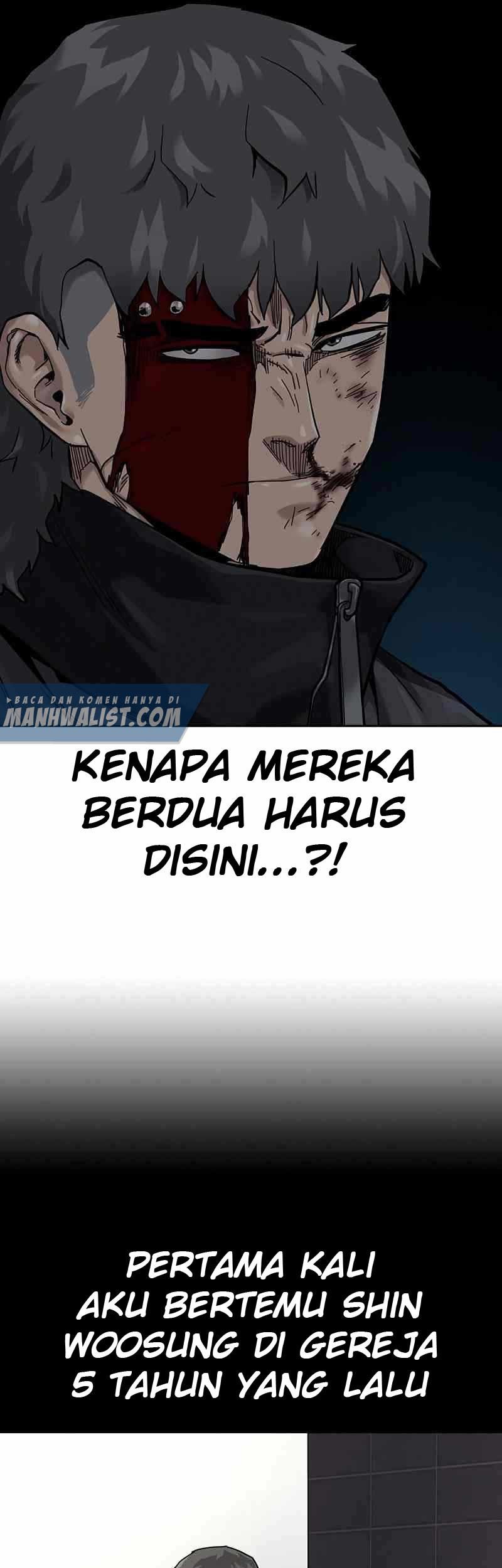 To Not Die Bab 61 halaman 31