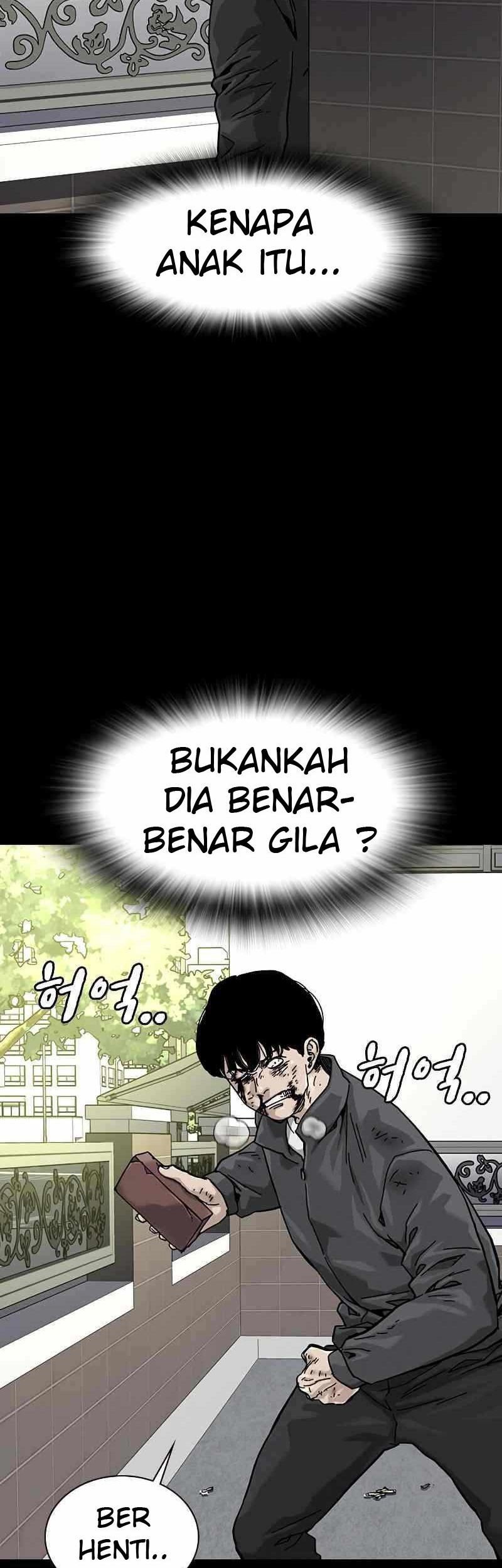To Not Die Bab 61 halaman 33