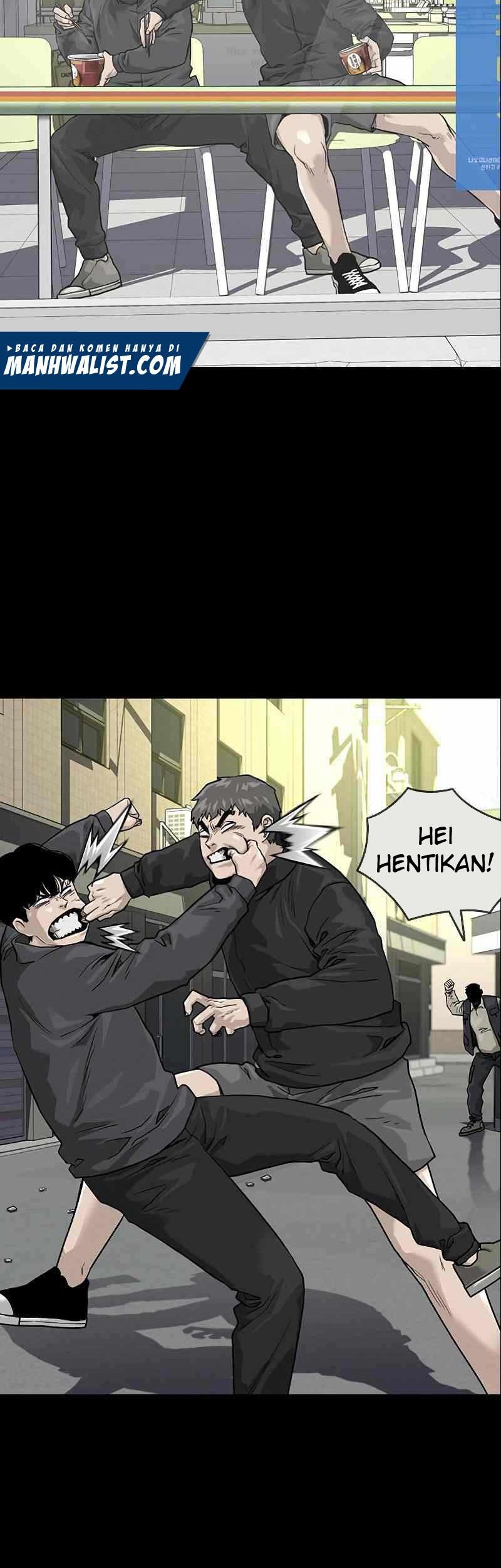 To Not Die Bab 61 halaman 47