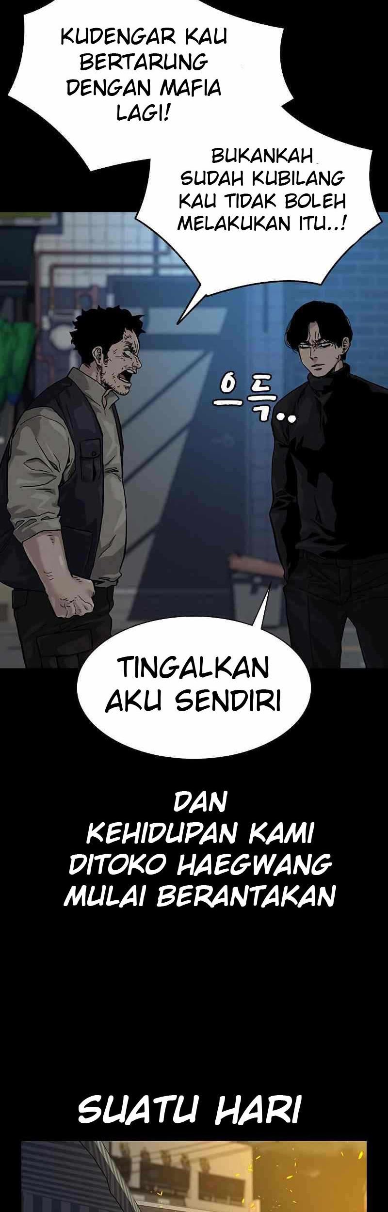 To Not Die Bab 61 halaman 67